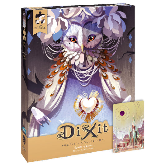 Dixit 1000 pc Puzzle