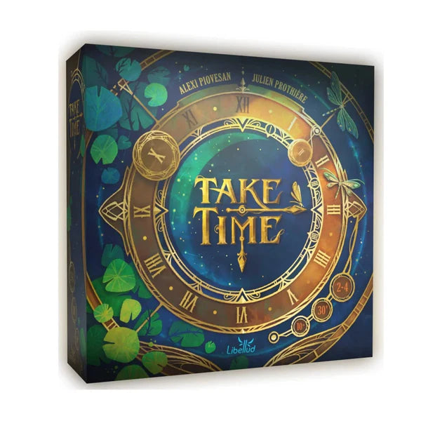 TAKE TIME [Board Game]