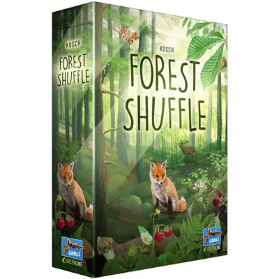 Forest Shuffle [Board Game]