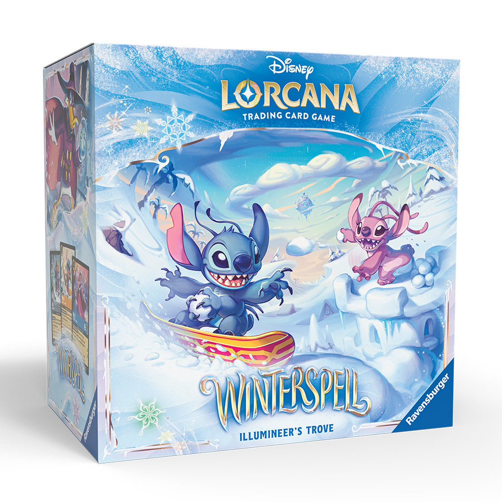 Lorcana: Winterspell - Illuminer's Trove