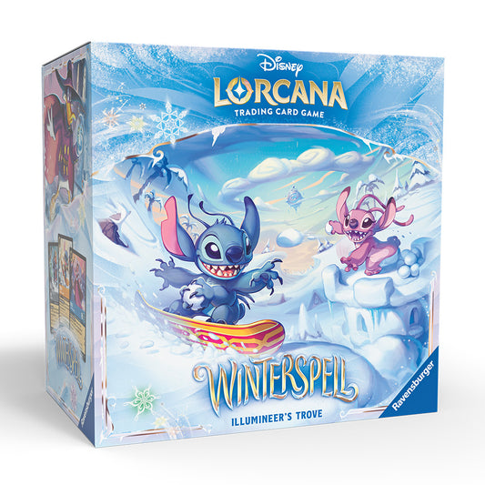 Lorcana: Winterspell - Illuminer's Trove