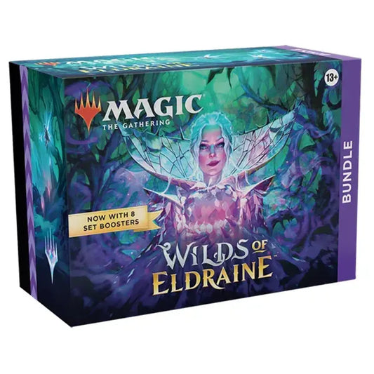 Wilds of Eldraine - Bundle (8 pks)
