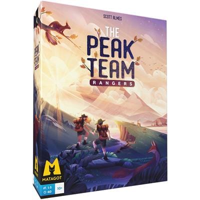 The Peak Team Rangers [Board Game]