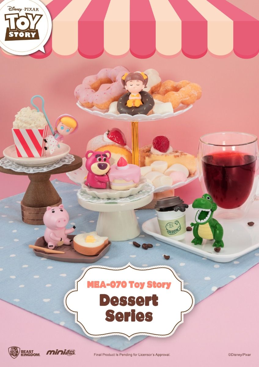 MEA-070 Toy Story Dessert Series Blind Box Set