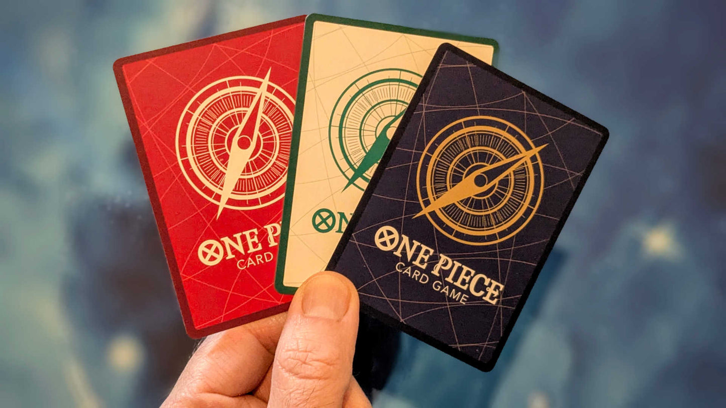 One Piece Single - Case $3-$99