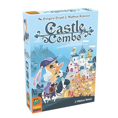 Castle Combo [Board Game]