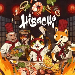 Hibachi [Board Game]