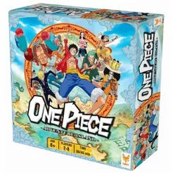 One Piece: Adventure Island [Board Game]