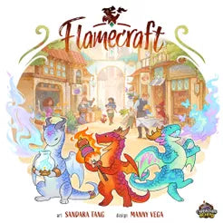 Flamecraft [Board Game]