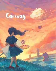 Canvas [Board Game]