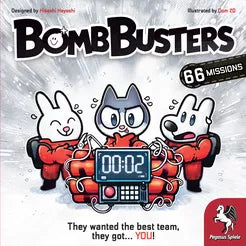 Bomb Busters [Board Game]