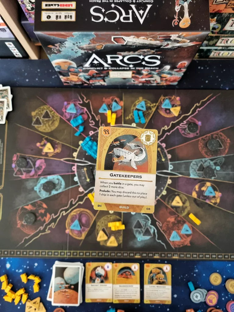 ARCS [Board Game]