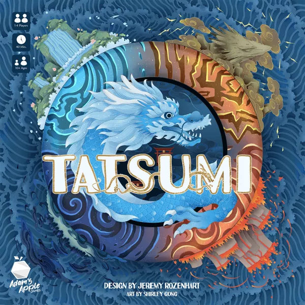 Tatsumi [Board Game]