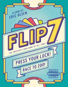 Flip 7 [Board Game]