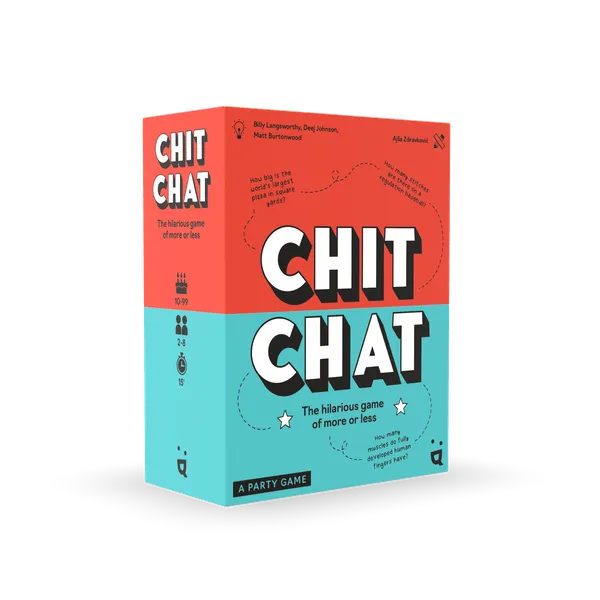 Chit Chat [Board Game]