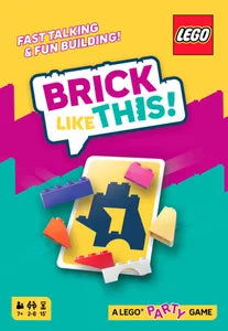 Brick Like This! [Board Game]