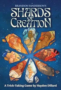 Shards of Creation [Board Game]