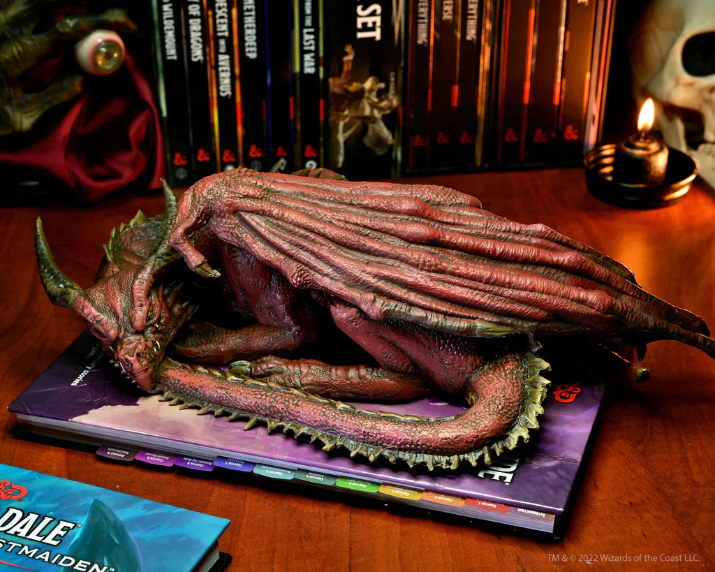 D&D Replicas of the Realm - Life Size: Pseudodragon