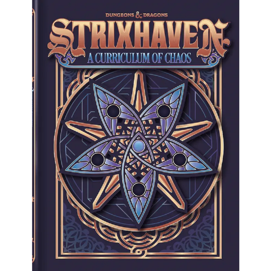 D&D 5e: Strixhaven: Curriculum of Chaos ALT