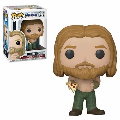 Pop! #578 Bro Thor
