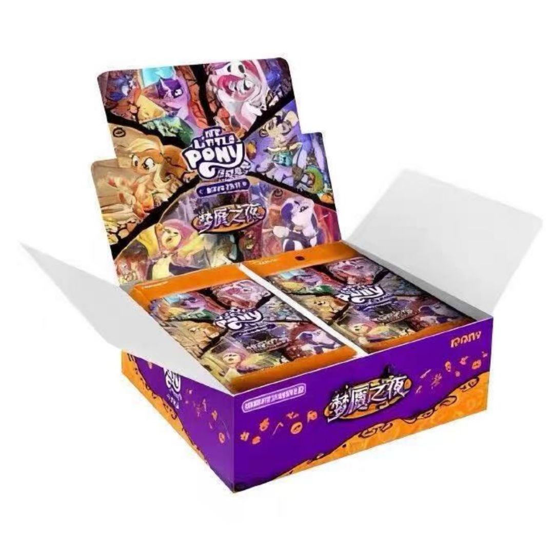 MLP - Nightmare Night Booster Pack