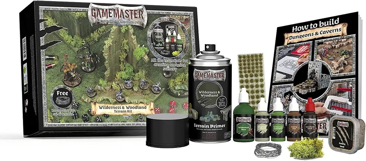 TAP: Gamemaster