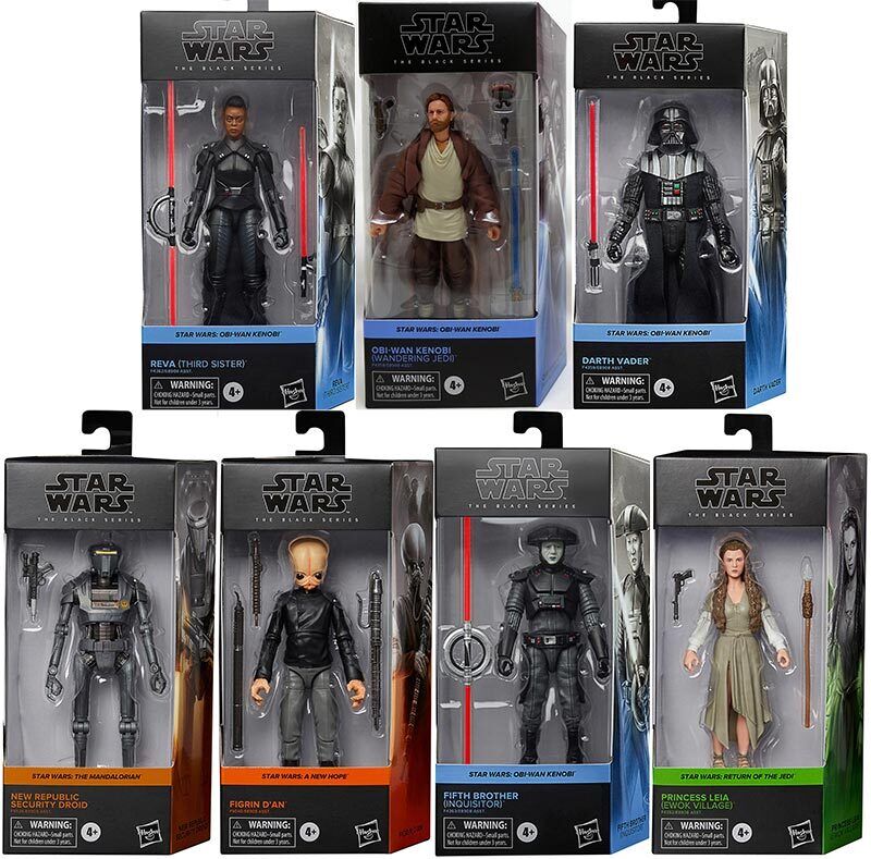 Star Wars Black Series - Assorted