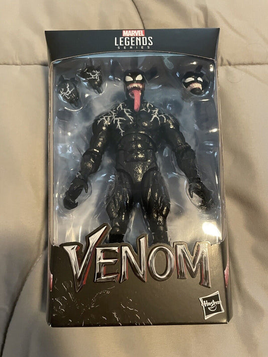 Marvel Legends: Venom