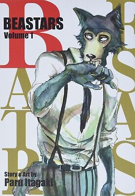 Beastars GN 01