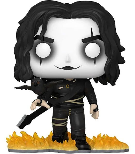 Pop! #1429 The Crow: Eric Draven with the Crow