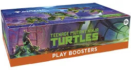 Mtg TMNT - Play Booster Box