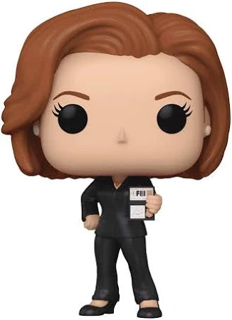 Pop! #1613 TV X-Files S2 Dana Scully Vinyl Figure