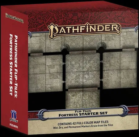Pathfinder: Flip-Tiles: Fortress Starter