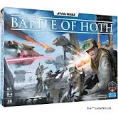 Star Wars: Battle of Hoth [Board Game]