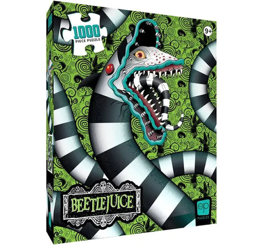 Beetlejuice 1000 pc Puzzle