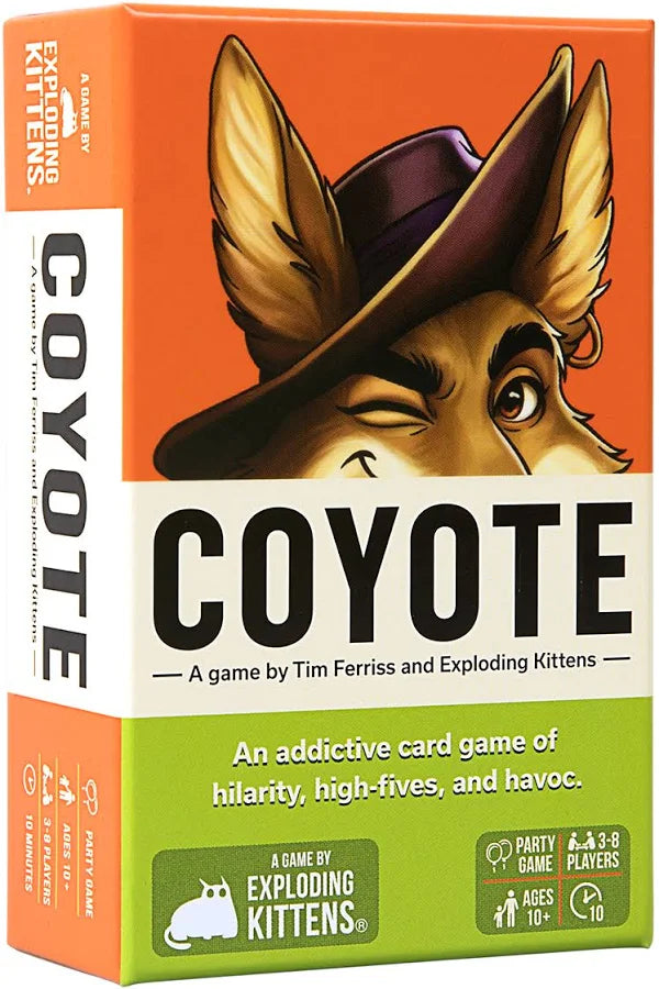 Coyote [Board Game]