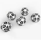 Dishonored RPG Dice