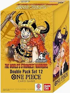 One Piece op-17 Double Pack