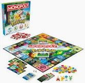 Monopoly - Pokemon [Board Game]