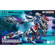 Mobile Suit Gundam GQuuuuuuX High Grade 1:144 Scale Model Kit