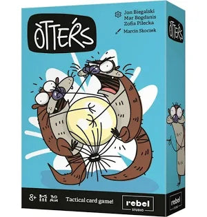 Otters [Board Game]