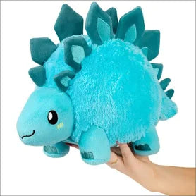 Micro Squishable Stegosaurus III