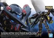 #24 Gundam Astray Gold Frame Amatsu Mina RG