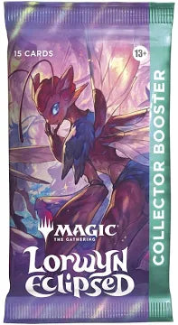 Lorwyn Eclipsed: Collector Booster Pack