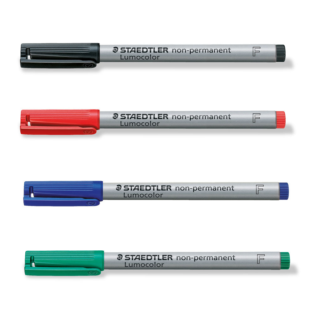 Lumocolor Non-Permanent Marker 1.0mm Pens