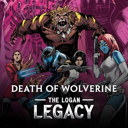Death of Wolverine: The Logan Legacy