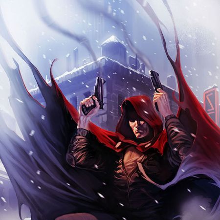 Dark Reign: The Hood TPB