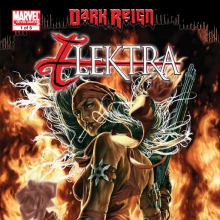 Dark Reign: Elektra TPB