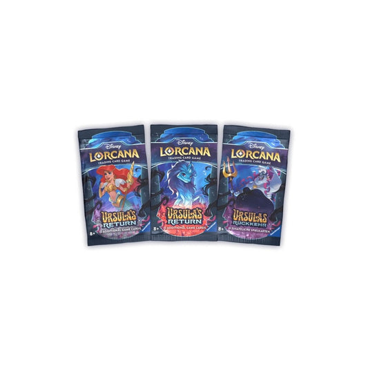 Disney Lorcana: Ursula's Return - Booster Pack