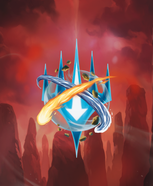 MTG: Avatar The Last Airbender Case Single